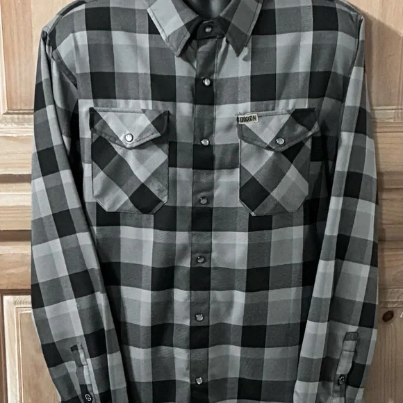 Dixxon Flannel - The 1911. Men’s XL. - Picture 4 of 7